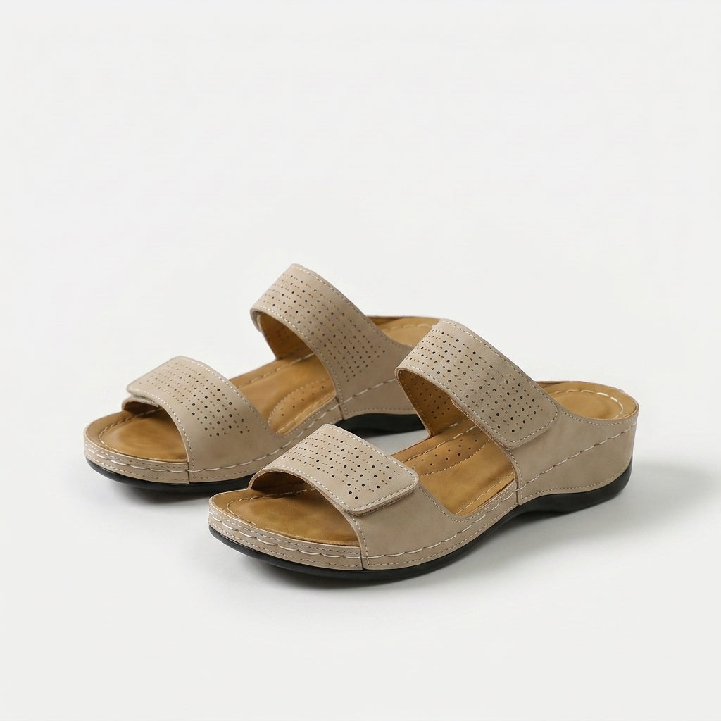 Marisa Sandálias Macias Conforto Verão