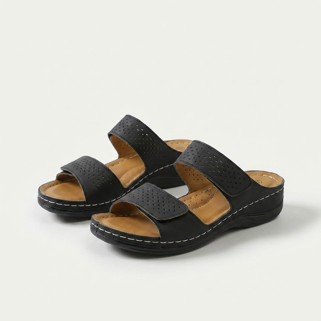Marisa Sandálias Macias Conforto Verão